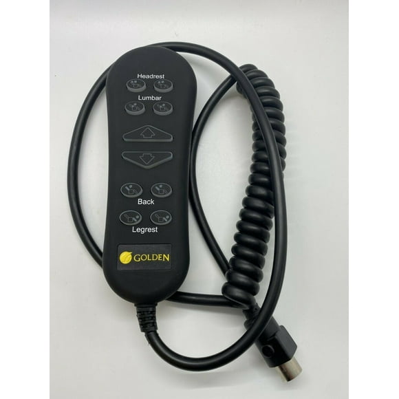 Golden Lift Chair Remote Replacement