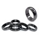 thumbnail image 2 of Jumpingount 5 piezas de anillos, equilibrio de ansiedad, energía negativa, piedra imán, anillo de pulgar Unisex, accesorios, suministros de boda, Type3 NO3, 2 of 6
