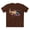 Dark Chocolate, variant on Helicopter Shirt, Chopper Shirt