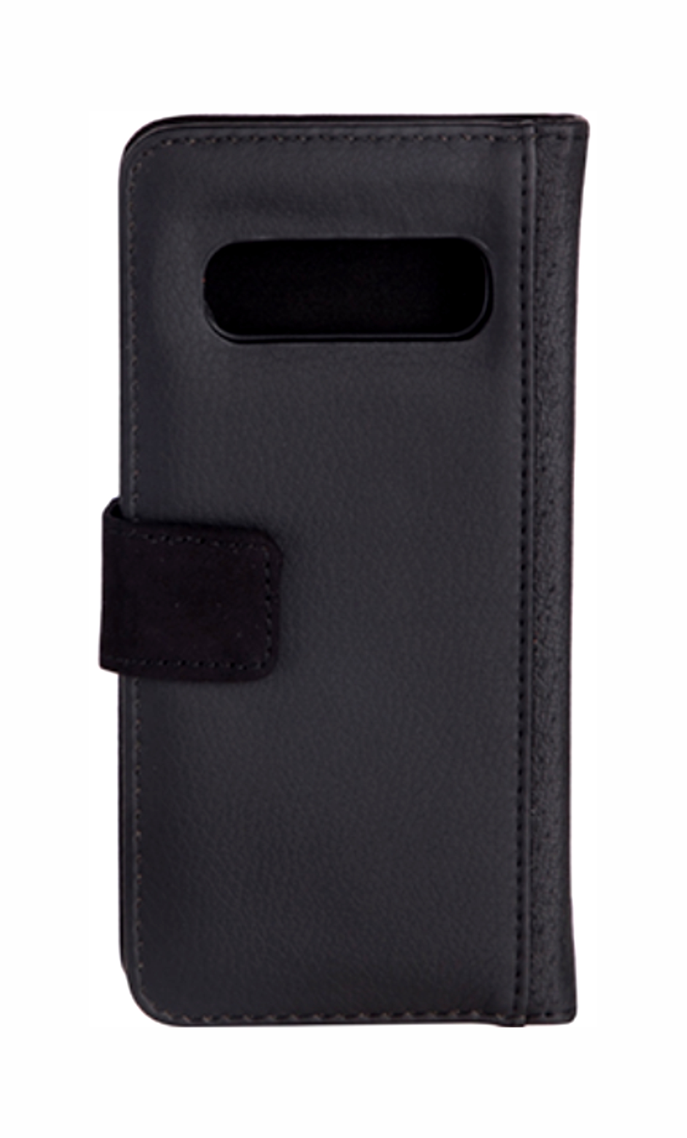 Soccer Court - Galaxy s10 Case Black - Galaxy s10 Case Leather Impression - s10 Wallet Case - s10 Case Card Holder - image 3 of 3