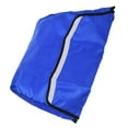 thumbnail image 3 of Bolsa Trasera de Silla de Ruedas, Bolsas de Silla de Ruedas fáciles con Correa para Hombro Ajustable para Adultos para Caminantes Scooters, 3 of 7