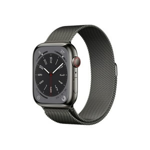Smartwatch Amazfit GTS 3 1.75 caja de aleación de aluminio graphite black,  malla graphite black de