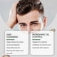 thumbnail image 4 of East Moon men's charcoal degreasing shampoo Charcoal anti-dandruff fluffy, 4 of 5