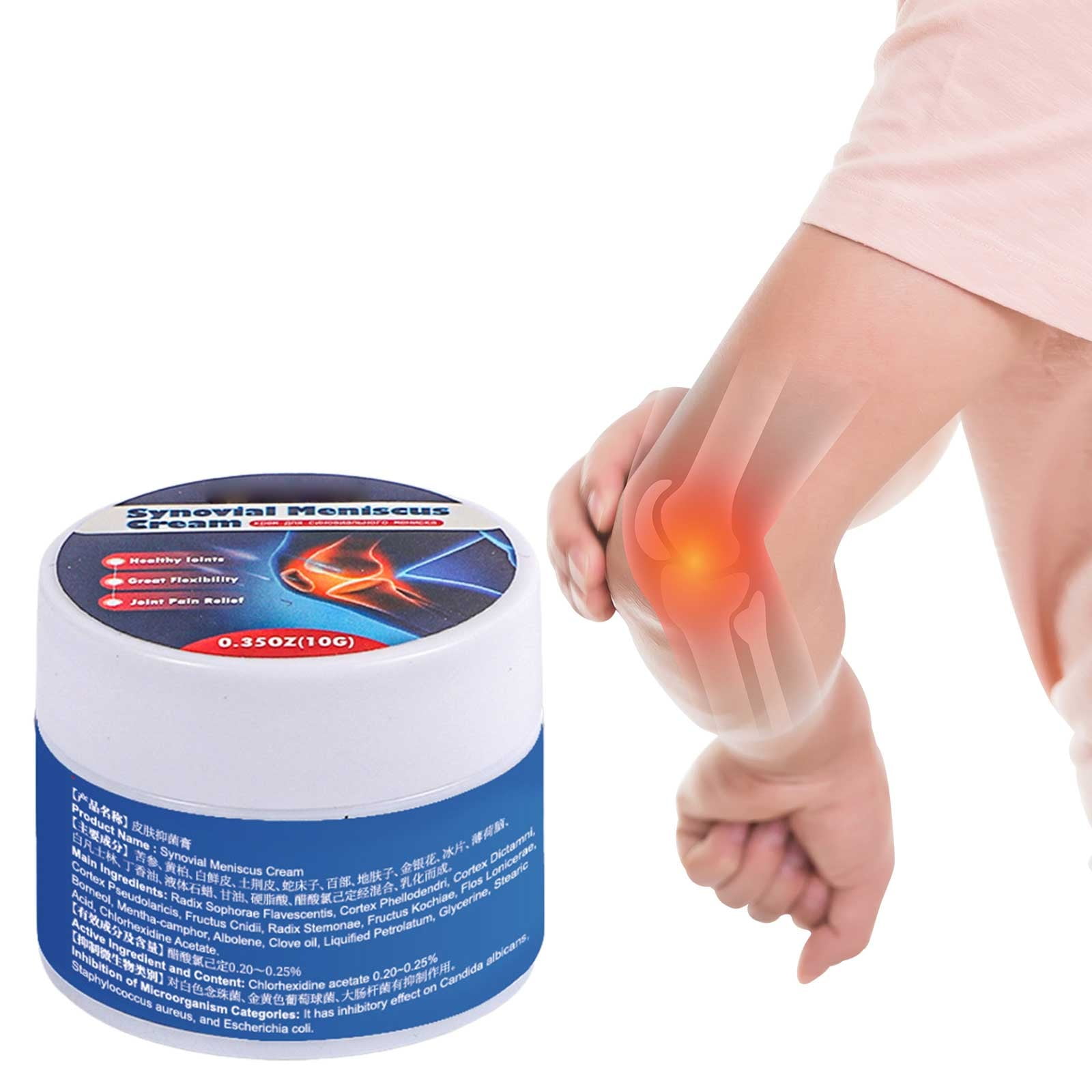Synovial Meniscus Joint Care Cream Joint Care Cream Recovery