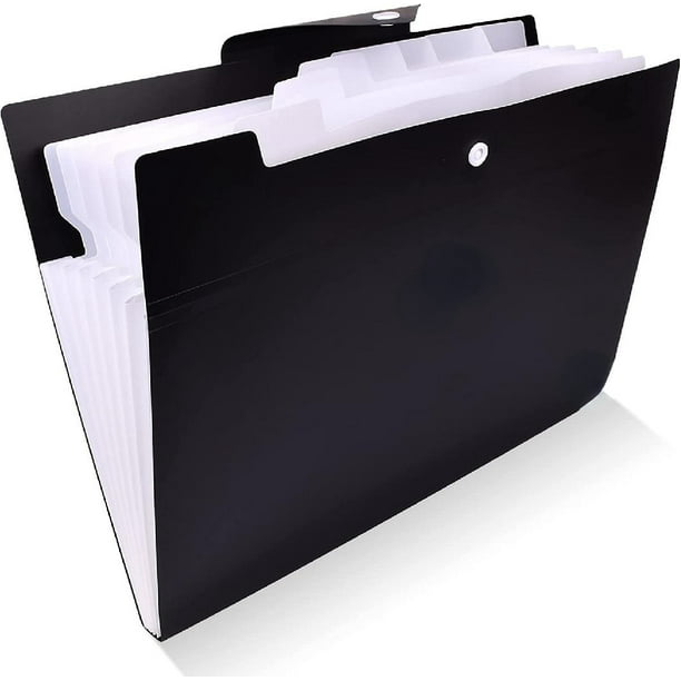 Expanding File Folders, Expandable Accordion File Folder , A4 Letter