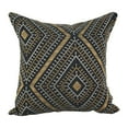 thumbnail image 3 of 17-inch Jacquard Throw Pillows with Inserts (Set of 4) 9910-S4-ID-142, 3 of 3