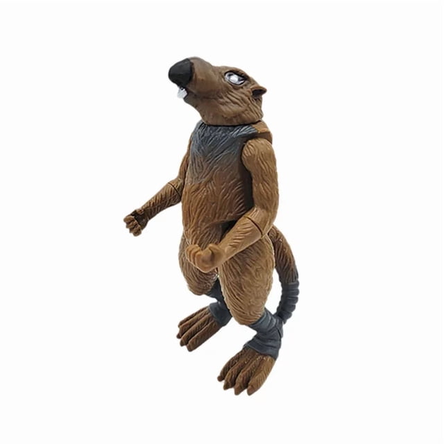 Playmates s Mutant s Leonardo Bebop Splinter Shredder April O'Neil Action Figure Joints Movable Doll Kid Gift