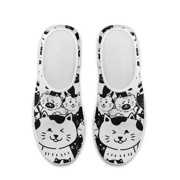 Whosucclay Sneakers for Women Slip-on Sneakers Fitness,Running Shoes,Walking Shoes Comfortable and Lightweight Shoes