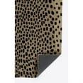 thumbnail image 3 of Erin Gates Woodland WOD-3 Cheetah /Beige -2'6" X 12' Runner, 3 of 3