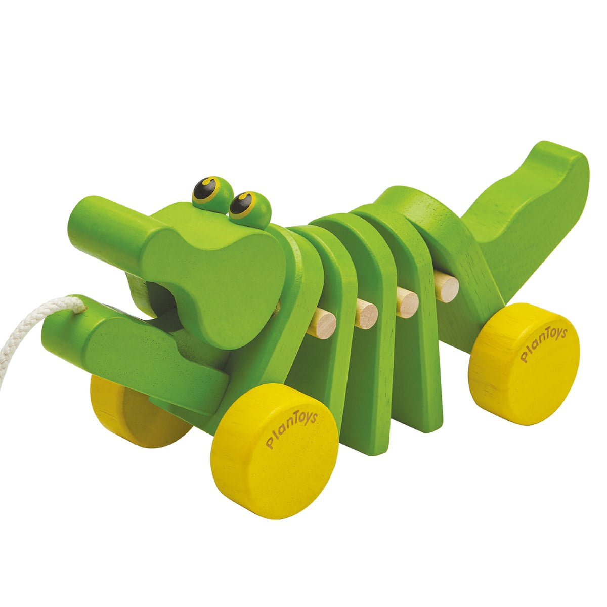 Plan Toy Dancing Alligator 