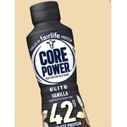 Fairlife Vanilla 42 Gram Protein Shake 8 Pack 14 fl oz Bottles