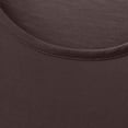 thumbnail image 6 of Sweaters for Women 3/4 Sleeve Shirts Crew Neck Sweatshirts, 6 of 8