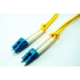 thumbnail image 2 of Comprehensive 3.2' LC SM 9/125 Micron Duplex Single Mode Fiber Optic Patch Cable, 2 of 2