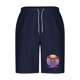 thumbnail image 3 of Pantalones Cortos Casuales para Hombre Imprimir con Bolsillos Pantalones de Playa de Cintura Elástica, Pantalones Cortos de Cintura Elástica para Hombre, 3 of 5