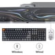 thumbnail image 5 of Keychron K10 RGB Teclado Mecánico Inalámbrico Completo de 104 Teclas, 5 of 9