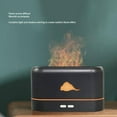 thumbnail image 3 of Humidificador de aromaterapia con llama Difusor de aroma 3D Essential ANGGREK  Otros, 3 of 8