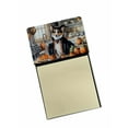 thumbnail image 6 of Boxer Fall Kitchen Pumpkins Sticky Note Holder 3.25 in x 5.25 in, 6 of 36