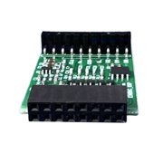 HGYCPP Original XGecu EMMC-ISP VER1.00 Special Adapter for EMMC in-circuit Programming Only Use on T48 (TL866-3G) Programmer