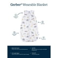 thumbnail image 6 of Gerber Baby Boy or Girl Unisex Sleepbag Wearable Blanket, Animals, 6 of 7