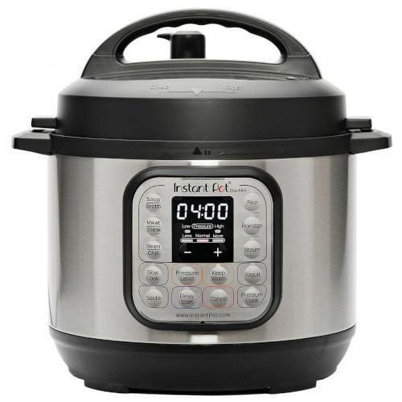 Instant Pot Duo 6 Quart 7-in-1 Multi-Use Programmable Pressure Cooker