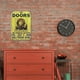 thumbnail image 4 of Placa de letrero de estaño Likrtyny para bar pub club decoración de pared hogar, 4 of 9