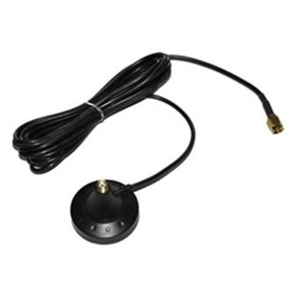 10 ft. Antenna Extender Coaxial Cable with Magnetic Base