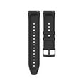 thumbnail image 1 of Estbridge Silicone Strap 22mm Watch Band Replacement for Watch S1 (Orange), 1 of 10
