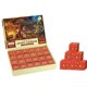 thumbnail image 3 of Caja sorpresa creativa con 24 rompecabezas, caja ciega roja, regalo sorpresa de Navidad, regalo, 3 of 6