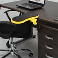 thumbnail image 1 of OULII desktop hand rest Rotatable Armrest Cushion Pad ABS Yellow 1Pack, 1 of 8