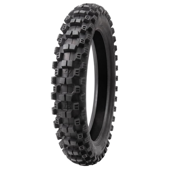 Tusk EMEX T-45 Intermediate/Hard Terrain Tire 100/90x19 For Yamaha YZ125 1989-2022