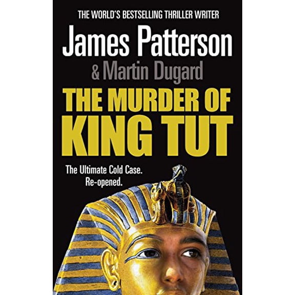 Pre-Owned The Murder of King Tut, 9780099527237, 0099527235, Paperback,