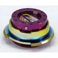 thumbnail image 4 of NRG Innovations SRK-280PP/MC Quick Release (Purple Body/Titanium Chrome Ring), 4 of 4