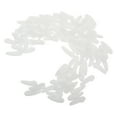 thumbnail image 3 of 300pcs Plastic Tip Sleeves For Household Cutter Anti-Scratch Cutter Tip Sleeves Cutter Tip Covers Transparent Cutter Tip Protectors, 3 of 8