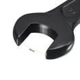 thumbnail image 3 of Uxcell 50mm High Tensile Steel Single Head Open End Impact Spanner Wrench, 3 of 5