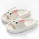 thumbnail image 1 of Zapatos de conejito de animales de dibujos animados, zapatillas Eva creativas antideslizantes suaves para niñas y niños, zapatillas bonitas multicolores para niños, 1 of 5