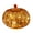 A, variant on Halloween Glass Pumpkin Lights, LED Pumpkin Decorations, Battery Operated Fall Pumpkin Lanterns with Exquisite Leaf Pattern, Gift for Holidays Holiday Decorations Holiday Gifts