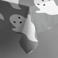 thumbnail image 6 of Minimalist Halloween Ghosts Pattern Rectangle Tablecloth 60"x102",Waterproof Polyester Rectangle Table Cloth, Wipeable Spillproof Polyester Tablecloth for Dining, Camping, Indoor and Outdoor, 6 of 6