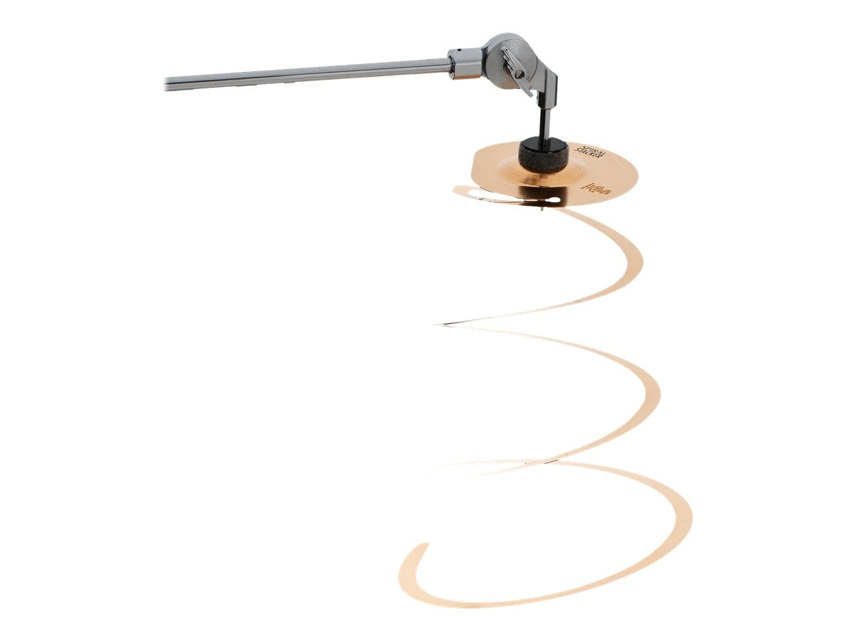 ZILDJIAN FXSPL10 10-INCH FX SPIRAL STACKER SPECIAL EFFECT CYMBAL - TRADITIONAL