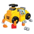 thumbnail image 2 of Juguete de Construcción Mega Bloks CAT Ride-On Construye y Pasea, 2 of 4