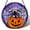 Halloween Scary Night Sky Bat Ghost 1149, variant on Stained Glass Window Hanging Halloween Scary Purple Night Sky Bat Ghost - Suncatcher Door Garden Sun Catcher Gothic Home Decor Birthday Horror Gifts for Mom Men Woman Friend