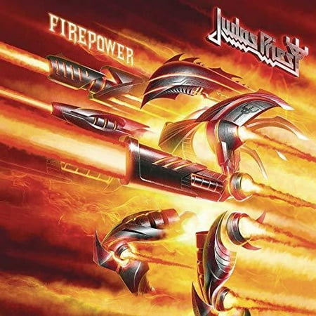 Firepower (Judas Priest The Best Of Judas Priest Living After Midnight)
