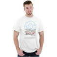thumbnail image 6 of Shelby Cobra Muscle Car History Men's Graphic T Shirt Tees Brisco Brands S, 6 of 6