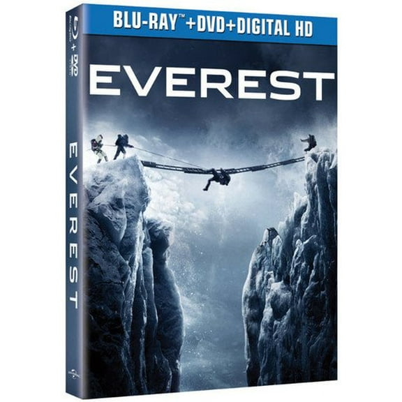 Everest (Blu-ray )