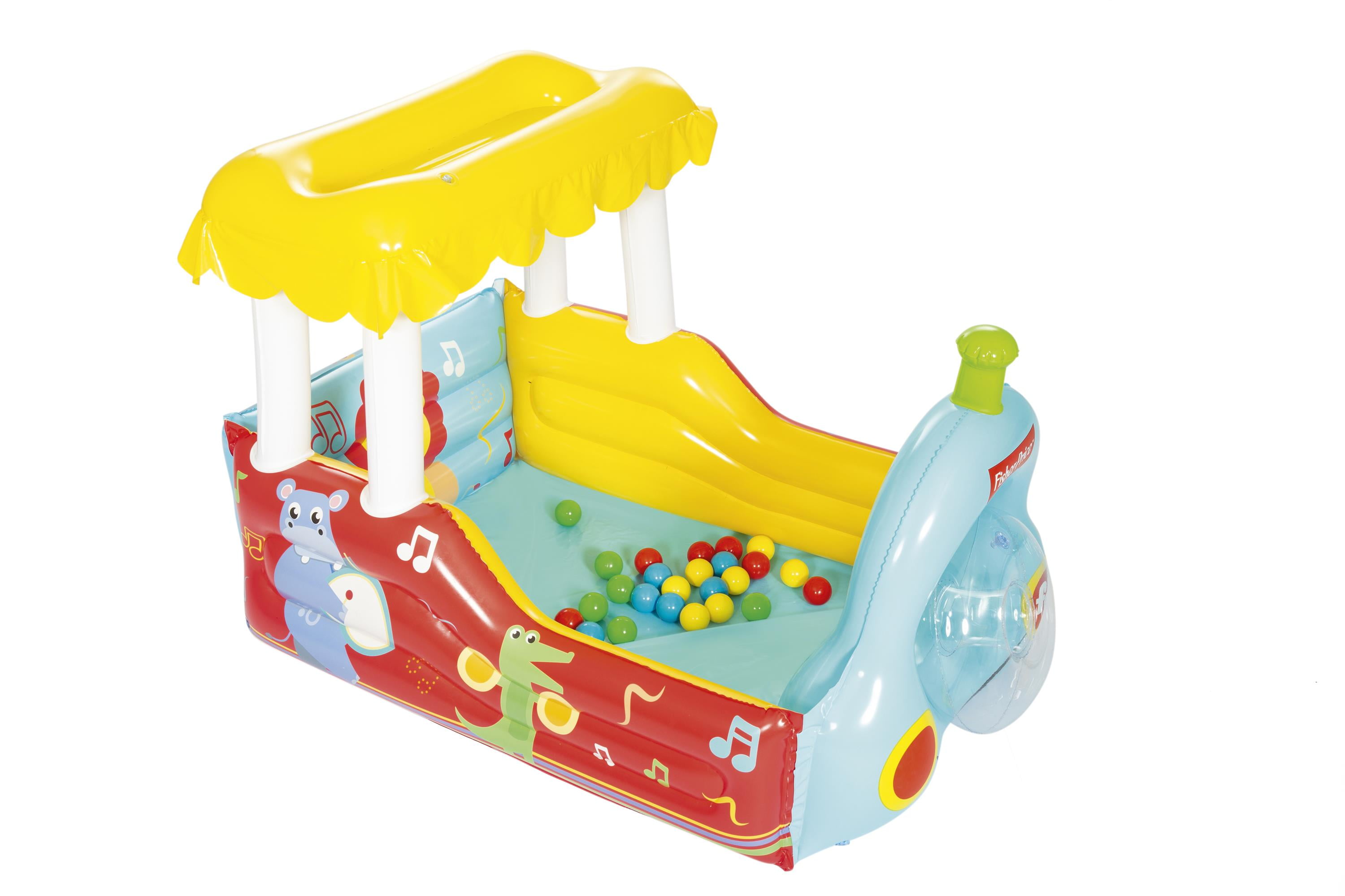 fisher price ball pit walmart