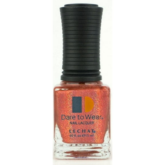 Lechat Dare to Wear Spectra Manicure & Pedicure Nail Polish, SDW08 - MARS