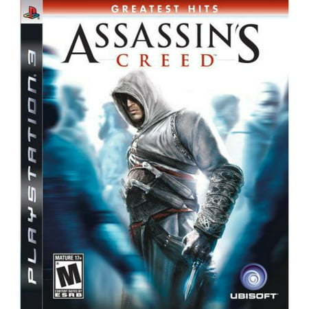 Assassin's Creed - Greatest Hit (PS3) (Best Ps3 Greatest Hits Games)