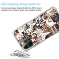 thumbnail image 3 of Christmas Puppy Case Compatible with iPhone 11 pro,Unique Art Design TPU Shock-proof Full Cover, 3 of 5