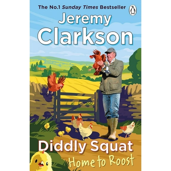 Diddly Squat: Home to Roost, (Paperback)