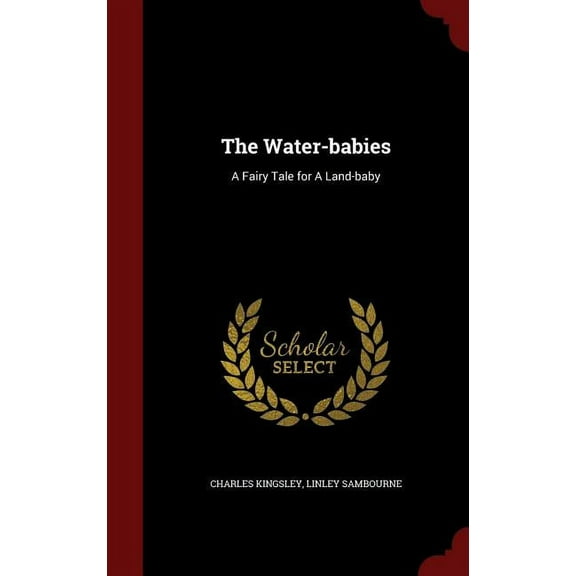 The Water-babies (Hardcover)
