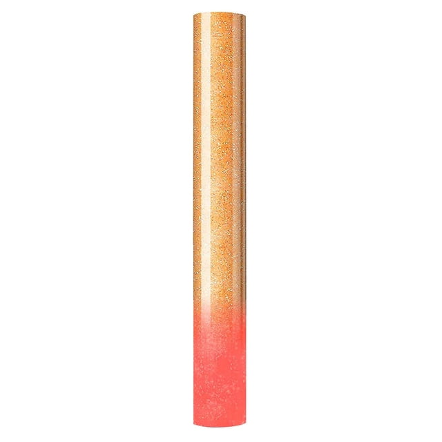 Heliisoer Glitter Luminous Lettering Film Heat Transfer DIY Color Clothing Iron Heat Transfer Film